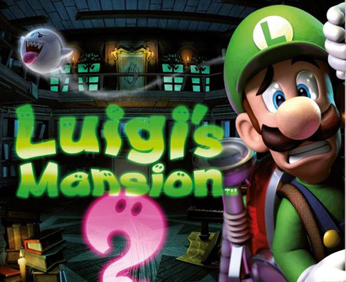 image d'illustration du dossier: Luigi s Mansion 2, Retour au pays des fantômes